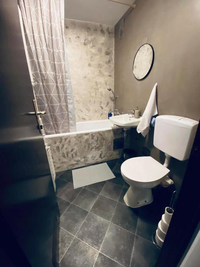 Apartman Jarun Zagreb Exterior photo