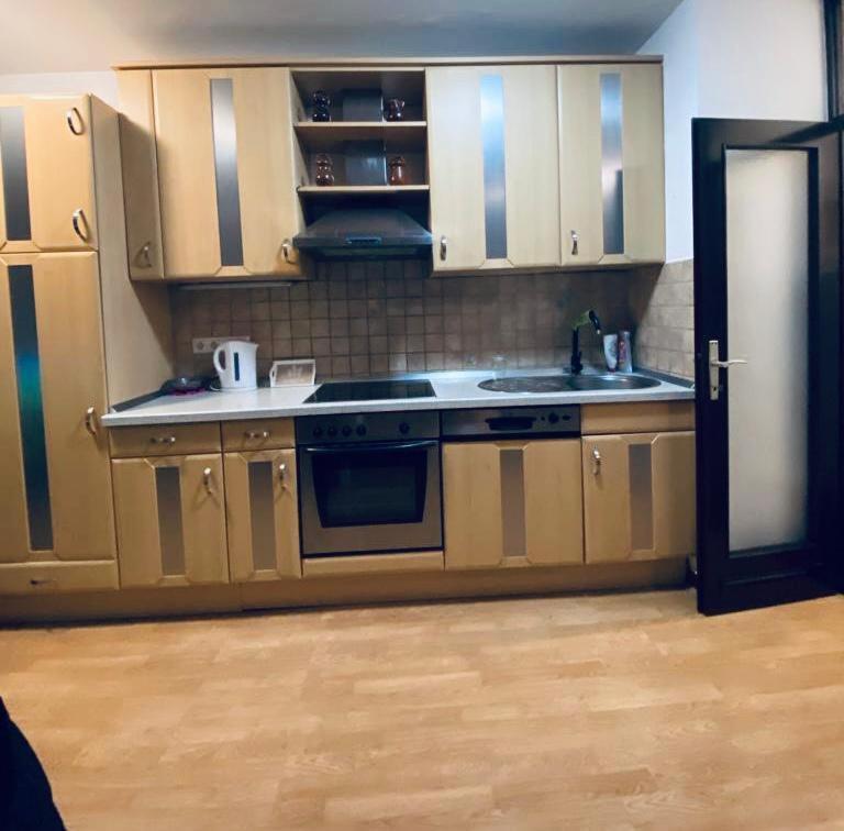 Apartman Jarun Zagreb Exterior photo