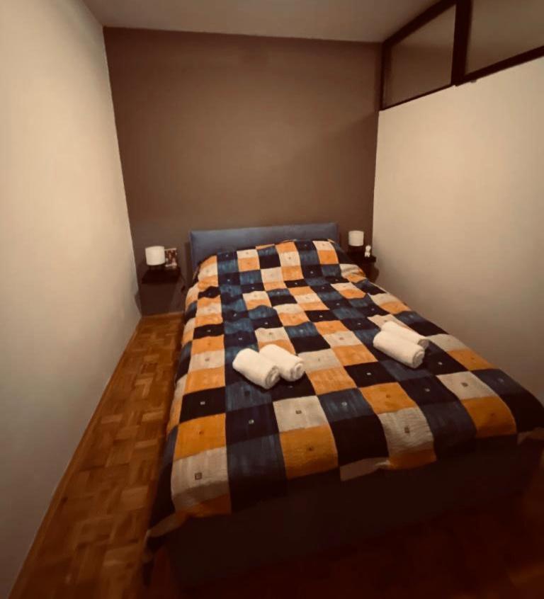 Apartman Jarun Zagreb Exterior photo