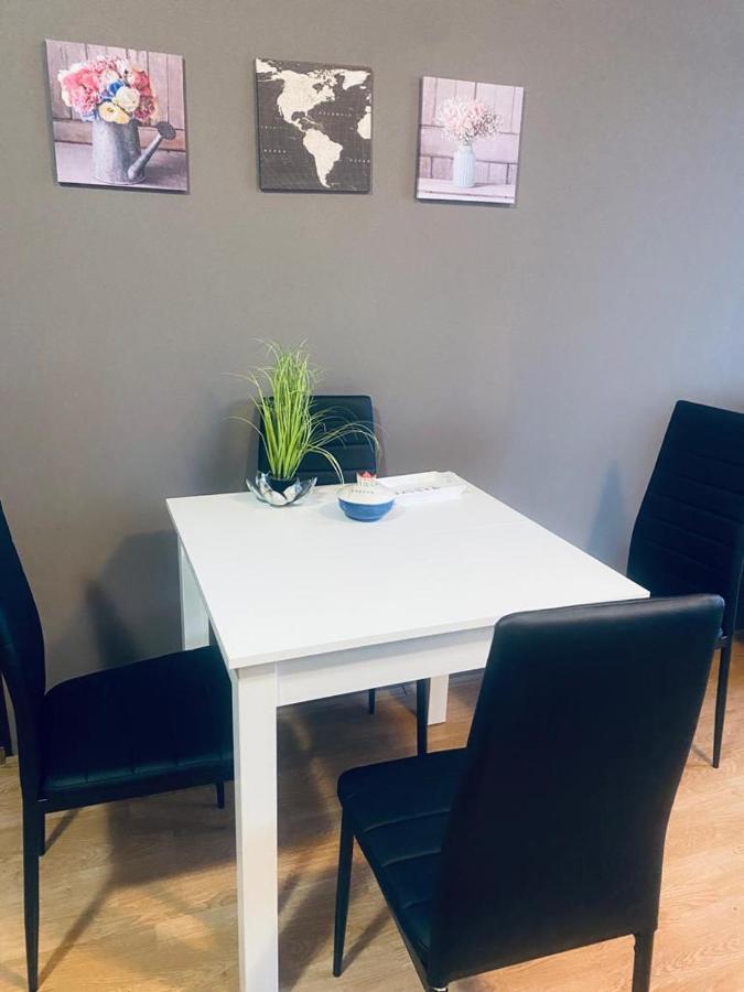 Apartman Jarun Zagreb Exterior photo